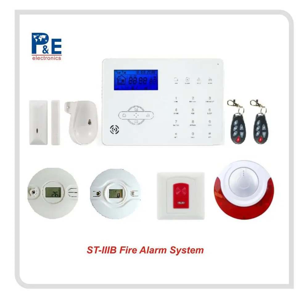 systeme d'alarme maison le moins cher