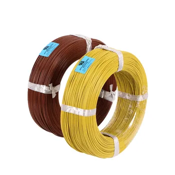 PTFE Insulated MIL Spec Wire MIL-W-16878/5 NEMA HP3 Type EE, View MIL-W ...