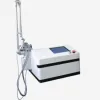 Portable fractional co2 laser machine Vaginal Tightening machine wrinkle remover Skin Tightening Pigment Removal