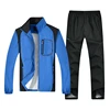 Cotton & Spandex Soft Men's Stretch Slim Fit Tracksuits For Workout