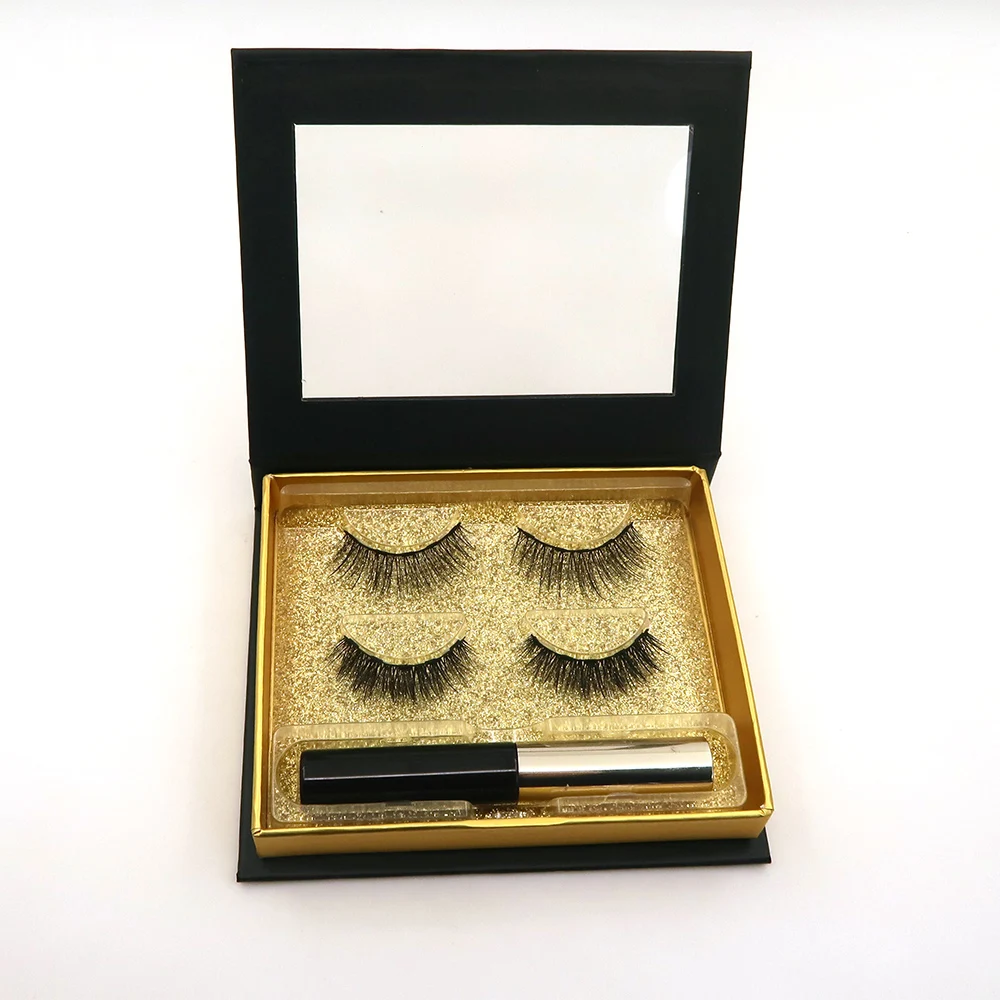 

Eyelash korea Eyelash wholesaler Magnetic eyelash, Natural black