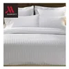 China supplier Customize Size 100%Polyester/Cotton Material bed sheet hotel bedding set