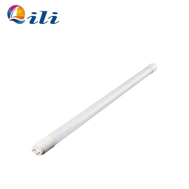 
China Factory 9w 14w 18w 24w 30w 40w Energy Saving t8 glass tube led lamp 