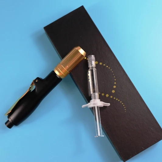 

2019 Hot Selling Needle Free High Pressure Hyaluronic Acid Pen For Anti Wrinkle and Lifting Lip