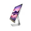 2019 hot selling branded 21.5 inch Intel Core i3 CPU 4GB memory 500GB Hard disk desktop computer all in one PC