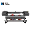 Best dye sublimation paper printer WJ-740C with good price and high quality