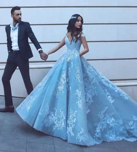 Baby Blue Wedding Dresses Baby Blue Wedding Dresses Suppliers And