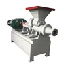 high efficiency and durable industrial automatic biomass briquette machine / hydraulic Sawdust Charcoal briquette making machine