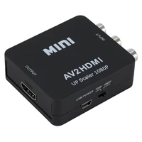 

hot hd video converter 720p / 1080p av to hdmi converter