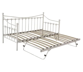 2016 Competitive Price European Style Metal Daybed Made In China