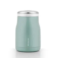 

AKS Vacuum Insulated Food flask 16 Oz Stainless Steel Thermos Food Jar