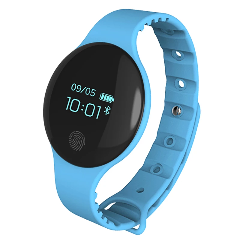 

Bluetooth smart step counter calorie SD01 fingerprint screen touch watch