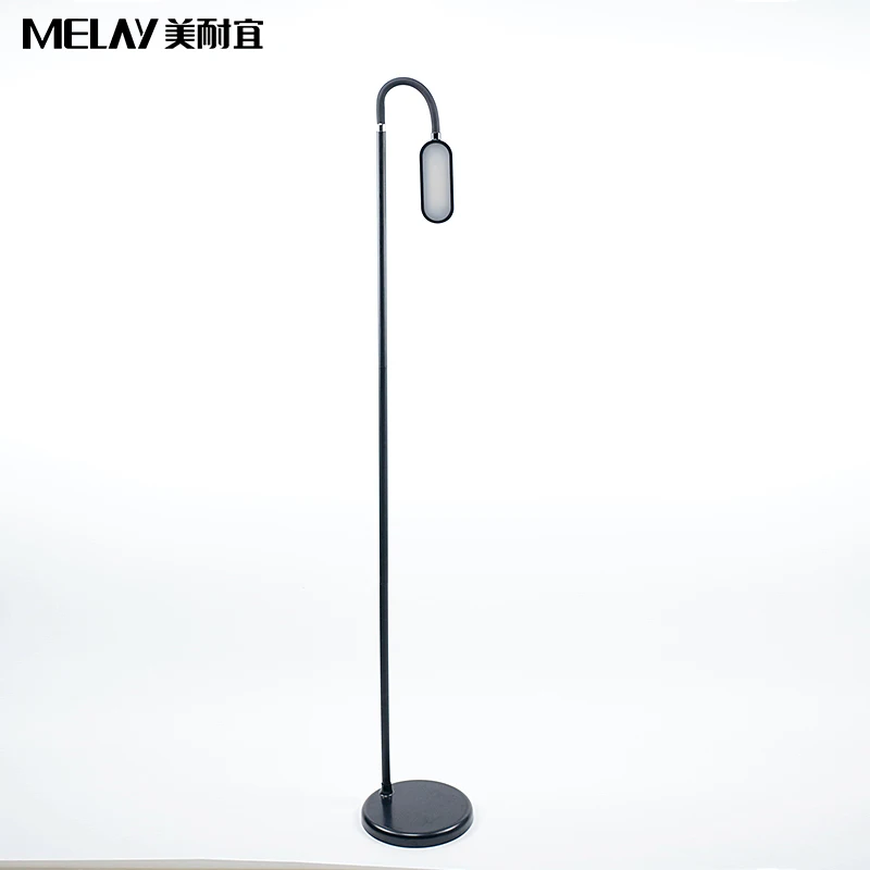 
Touch Dimming USB Charging Battery Powered Standing Lamp 