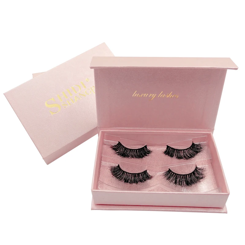 

Wholesale Natural False Eyelashes Real 3D Mink Lashes Siberian Mink Eyelash, N/a