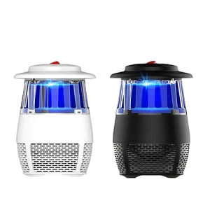 Image of USB Electronic Mosquito Killer Repellent Trap Lamp Pest Control Bug Zapper Light Moskiller