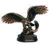 Decorative Bronze Eagle Statue