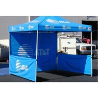 

Custom Printed 10x10 10x20 outdoor tent events canopy tent for Trade Show