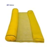 Chinese Factory high quality safety rope plastic yellow safety net
