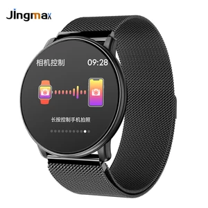Smart Watch Bracelet IP68 Waterproofing Heart Rate Monitor