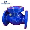 Finely processed weighted pn40 ductile iron swing check valve