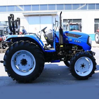 Best Quality Brand Farm Tractor 80hp With 4wd - Buy Best ...