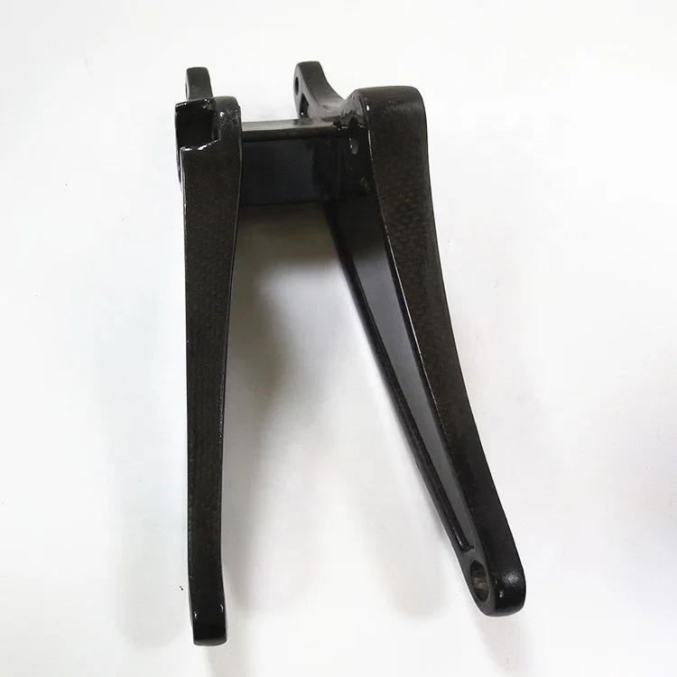 
Professional manufacturer carbon fiber special shaped part customized product 