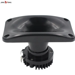 Plastic Horn Tweeter Neodymium Magnet