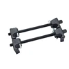 quickly and easily operated car interior repair tool macpherson strut coil spring compressor