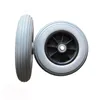 200mm PU wheel ---wheelchair