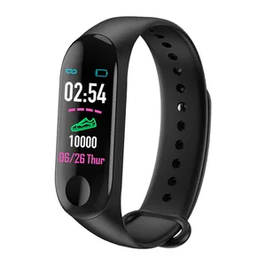Activity Fitness Tracker Smart Bracelet M3