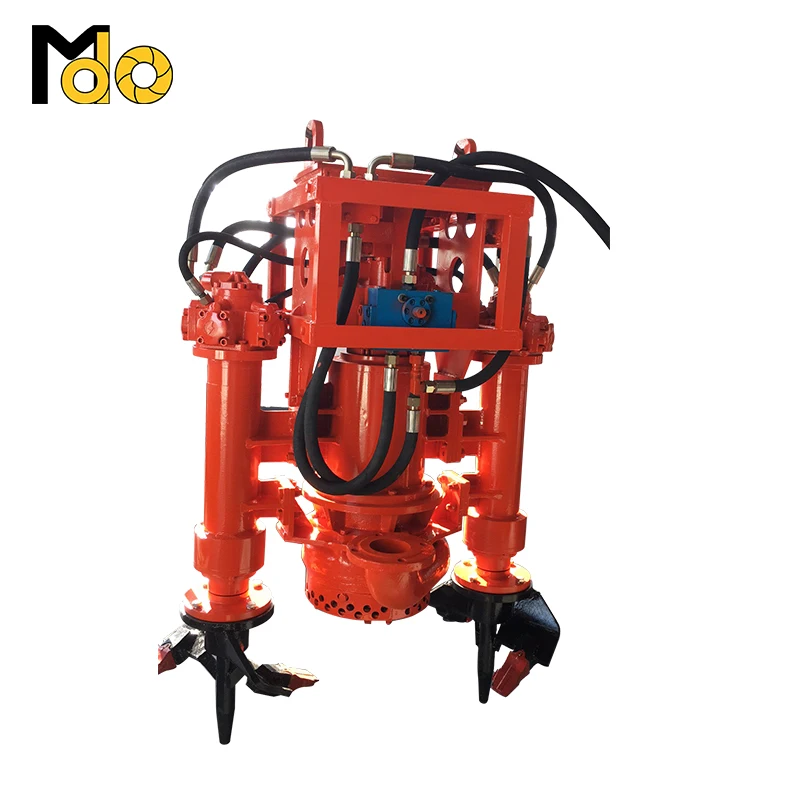 
china hydraulic sucks sand submersible slurry pump for mining 