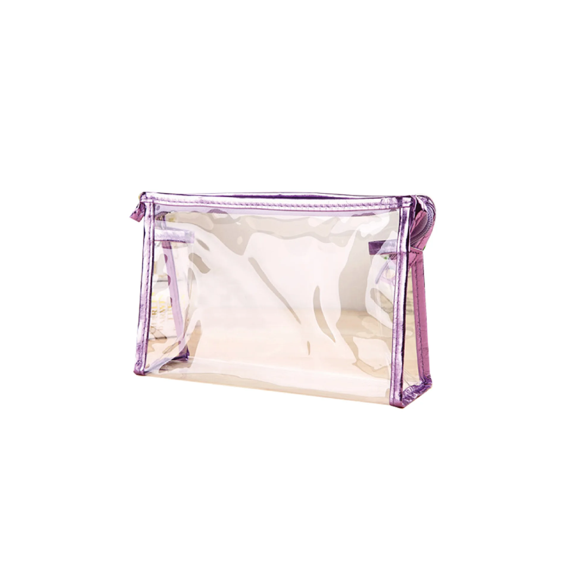 

clear pvc makeup bag cosmetic