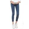 Royal wolf maternity clothing high waist jeans womens maternity jeans for pregnant
