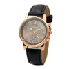 5128 Hot 13 Colors Women Geneva Watches Mens Girls Top Brand Luxury Latest Watches Design For Ladies