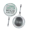 Non stick coating deep frying pan set with beautiful pattern coating