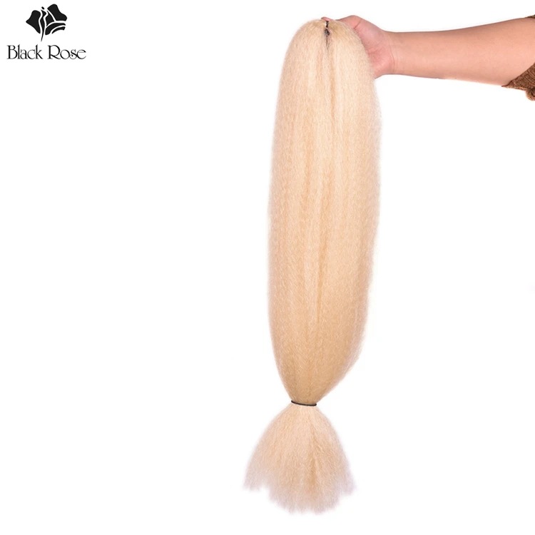

Factory Price Afro Crochet Braid Hair Synthetic Hair Extension Jumbo Hair Braid