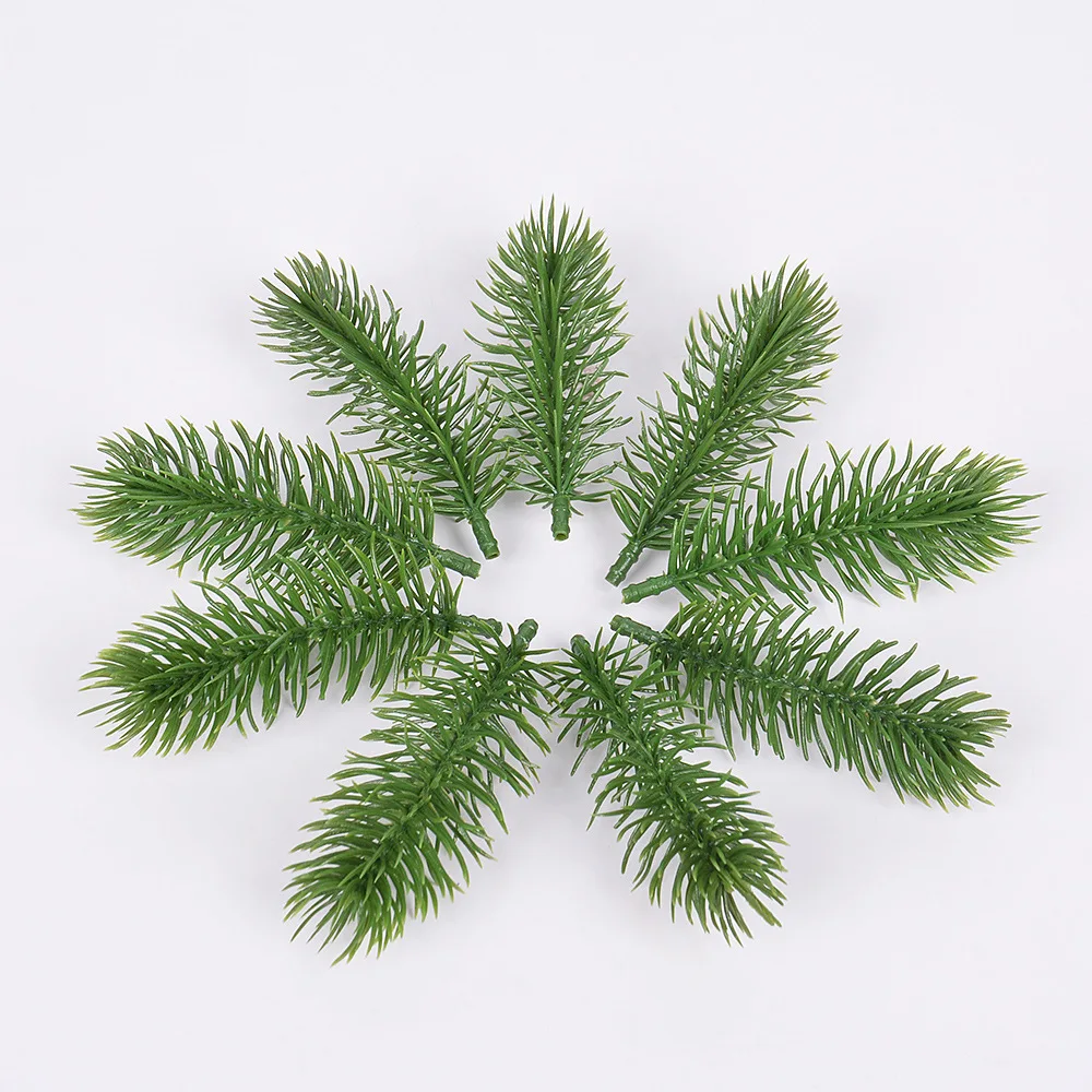 Amazon Hot Sale Artificial Christmas Tree Pine Needle Pe Branch Pick Buy Artificial Christmas