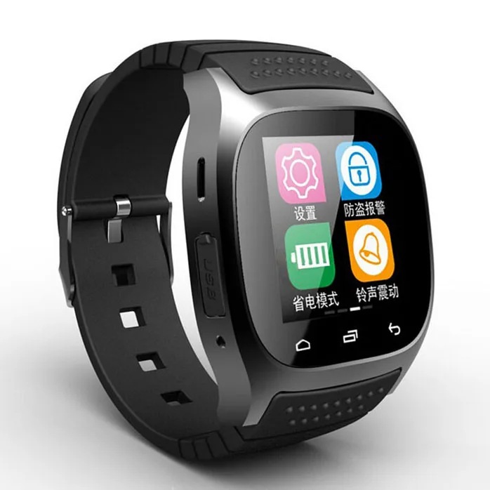 

2020 M26 Smartwatch Pedometer Sport Answer Call Android For Smart Watch Phone Without Camera