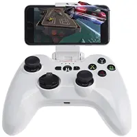 

PXN-6603W Apple Certified MFI Mobile Gamepad, Bluetooth Game Controller for Apple TV, iPhone, and iPad