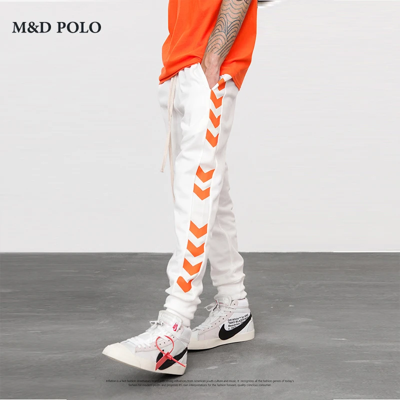 

2019 Wholesale polyester new design retro baseball track jogger pants for men, Camouflage