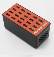 

New 20-port USB multi-port mobile phone charger high-power intelligent universal charging station