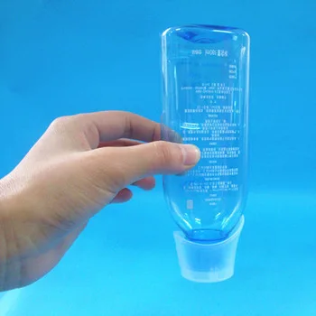 180 мл для промывания глаз душ бутылка с 5 мл глаз мыть чашки, пустые пластиковые бутылки для промывания глаз Liquid