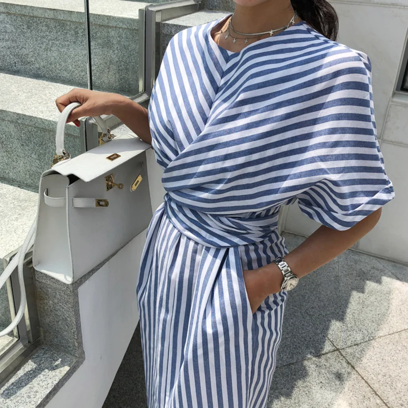 

Korean Women Summer mother of the bride dresses Split Long Dress Female Long Bodycon summer 2019 Vestido Robe Femme boho dress