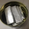 AlSc5 aluminum scandium master alloy AlSc