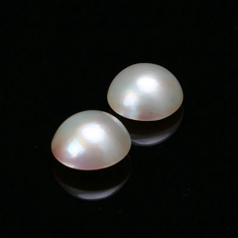 
China Wholesale Mabe High Quality Natural Seawater Pearl With Good Service 