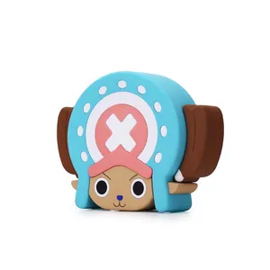 Funny Cartoon Character Mini Power Bank