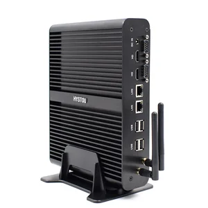 Intel Core i7 Fanless Mini Desktop PC