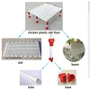 goat pvc plastic sheep farming slat floor mainly used for poultry