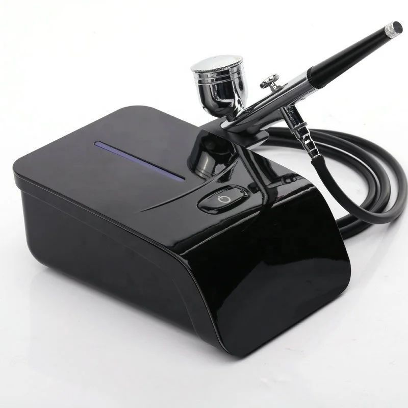 

AIR GREEN spray tan machine airbrush set 4 colors available mini spray gun