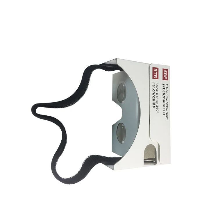 
Professional 3d goggle cardboard 2.0 video glasses vr headbands virtual reality with good price 3d glasses &nbsp;&nbsp;&nbsp;